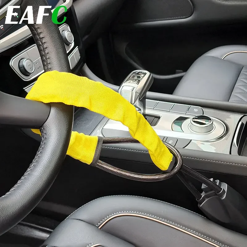 Steering wheel lock car lock safety lock for car SUV