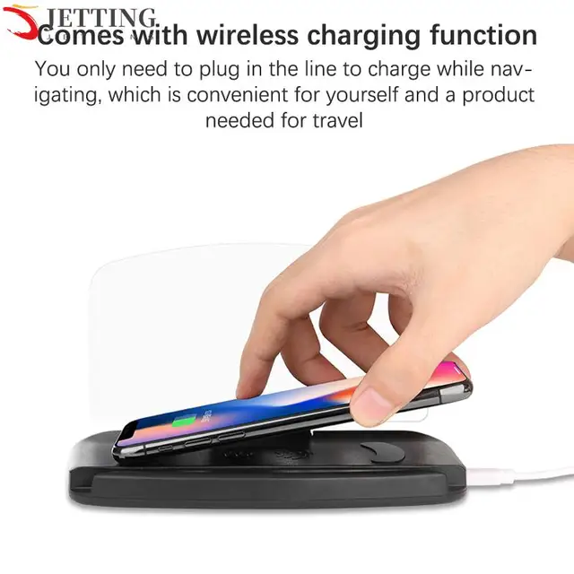 안전하고 편리한 HUD 기술로 스마트한 운전 경험을