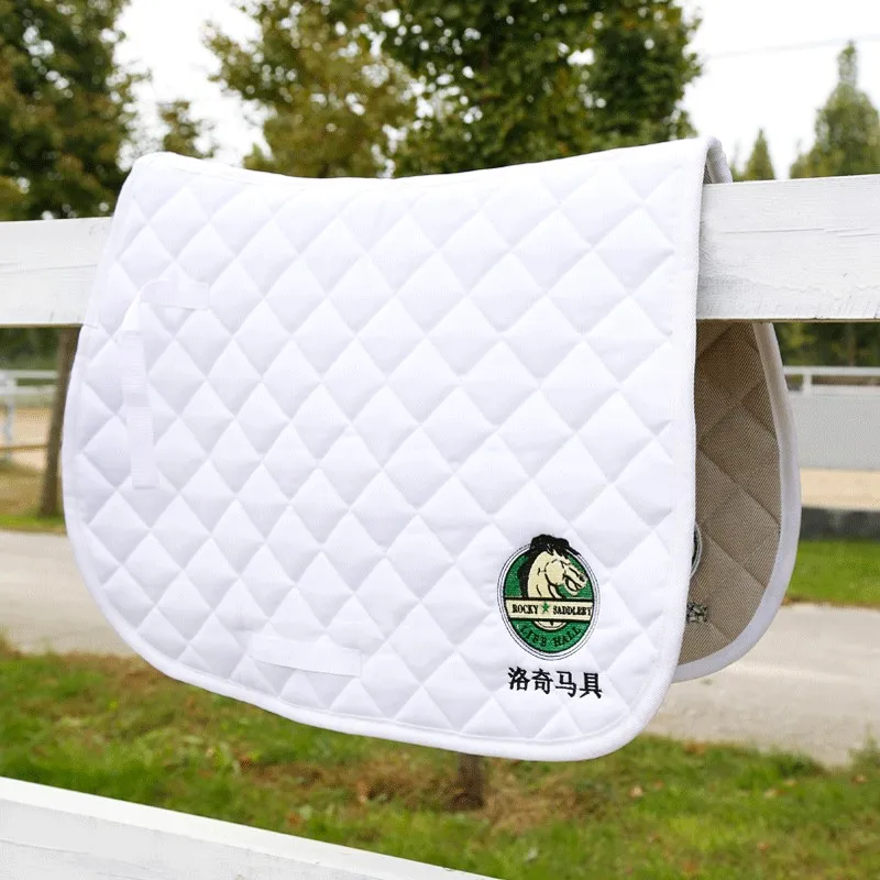 Sweat Soft And Wear-resistant Equitazione Horse Riding Saddle Pad