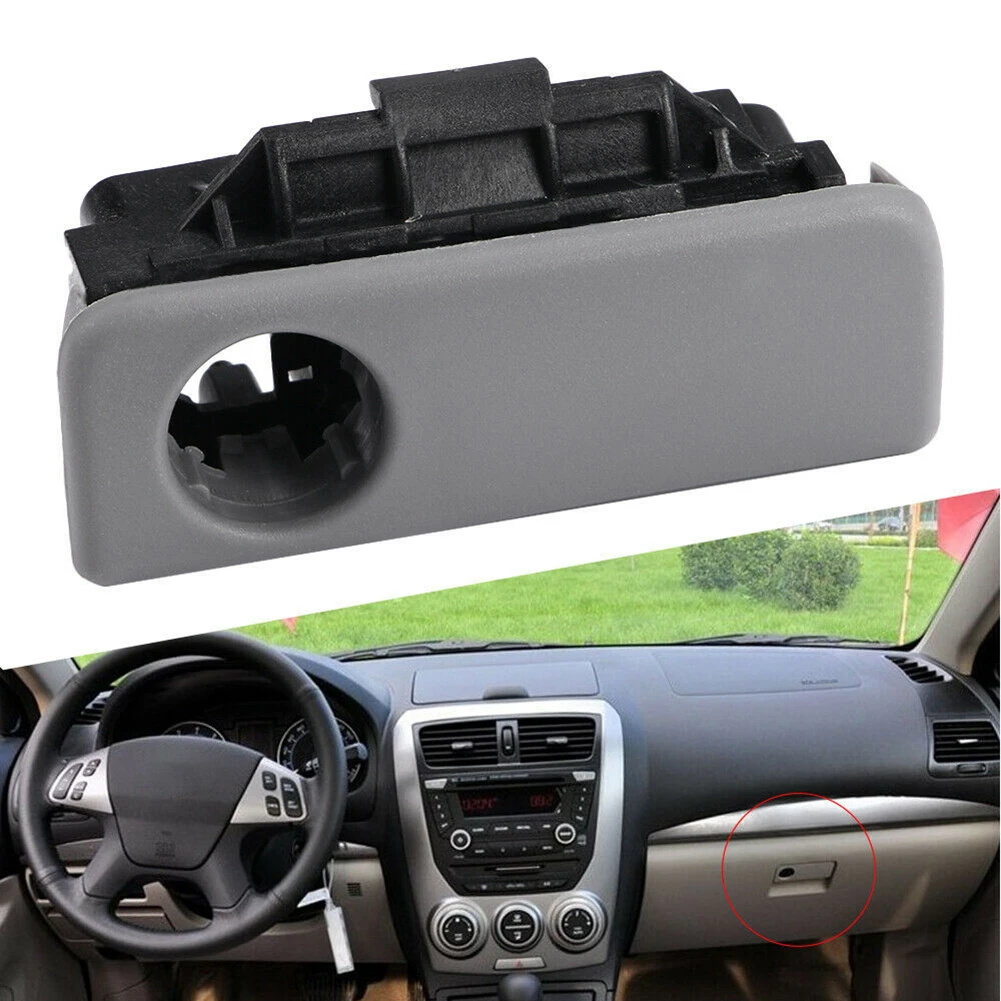 Car Compartment Handle For Toyota Sienna 2004-2010 Glove Box Lock Latch Compartment Handle 55506AE010E0 Replacement Accessories carbon fiber steering wheel