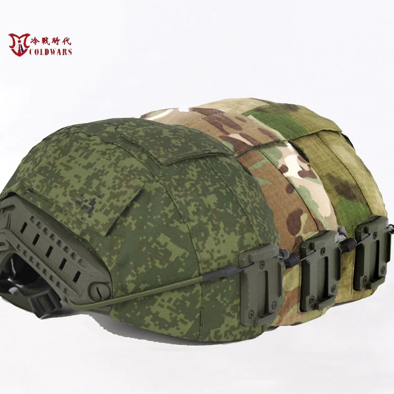 Casco Tattico Delle Forze Speciali Russe, Tutto Il Terreno, Casco Mox Delle Rovine Verdi, Panno Sso Takov