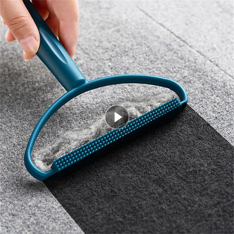 1pc Portable Mini Clothes Wool Scraper Sweater Lint Remover Manual Wool