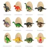 12PCS Dinosaur Fossil Digging Kit Dinosaur Eggs Toy Blind Box Toys For Kids Early Educational Toys Archaeology for Children Gift 2