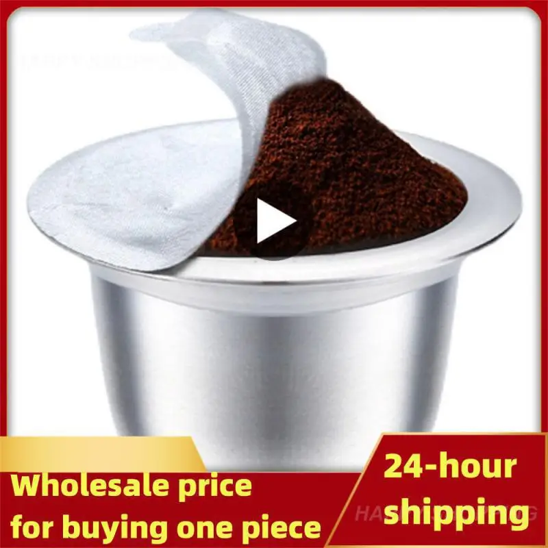 Ricarica Nespresso Coffee Capsulas Capsule Di Caffè Riutilizzabili In Acciaio Inossidabile Nespress Tazza Di Filtri Per Caffè Italiano Riutilizzabile