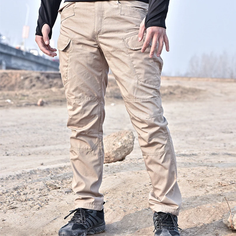 Summer Cargo Pants For Men Outdoor 