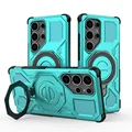 Cyan blue