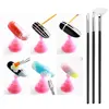 Nail art brush set Full set of 15 pivots Drill pull line Painted flower gradual change Light therapy pen Nail art beginner tool 3