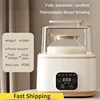 220V Electric Yogurt Maker Household Automatic Natto Fermenting Machine Rice Wine Fermentation Enzyme Machine & 2 Glass Cylinder 1