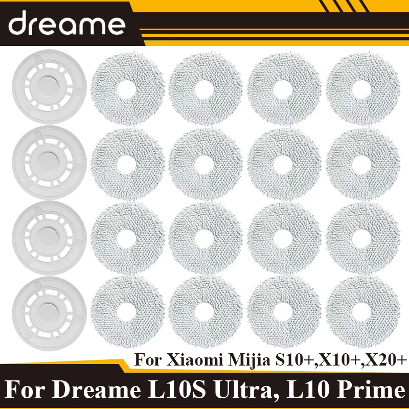 Zubehörset für Xiaomi X20 / X10 / Dreame L10s Ultra/L10 Ultra/L10 Prime L10s Pro