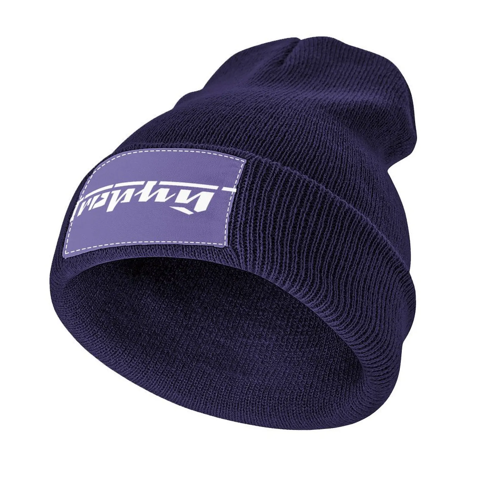 

MZ Trophy Logo (white) Knitted Cap Sports Caps Vintage Hat For Women Men's