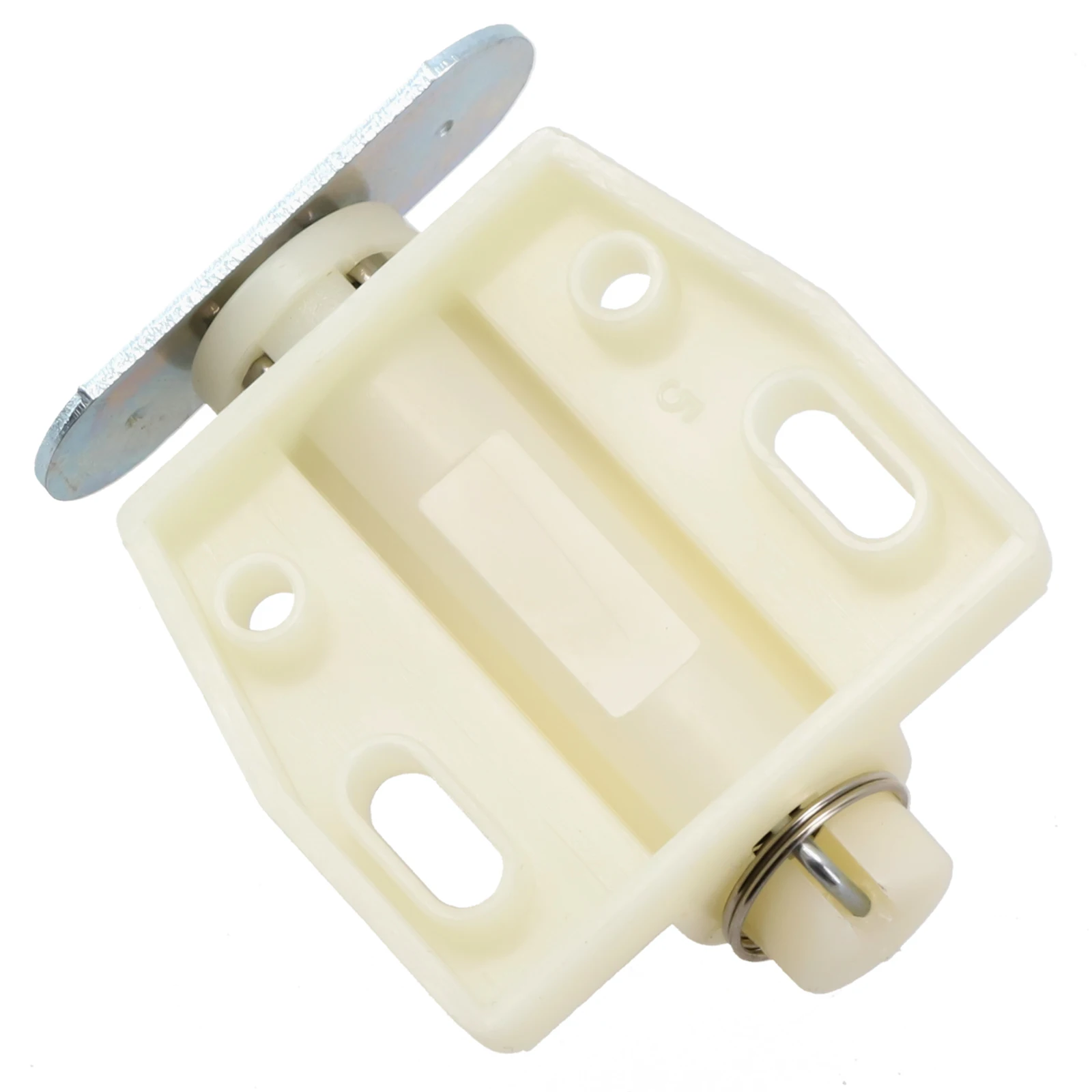 Rebounding Magnetic Drawer Latch Door Closer Furniture Hardware Cabinet Catches Door Stopper For Wardrobe/Kitchen Cupboard