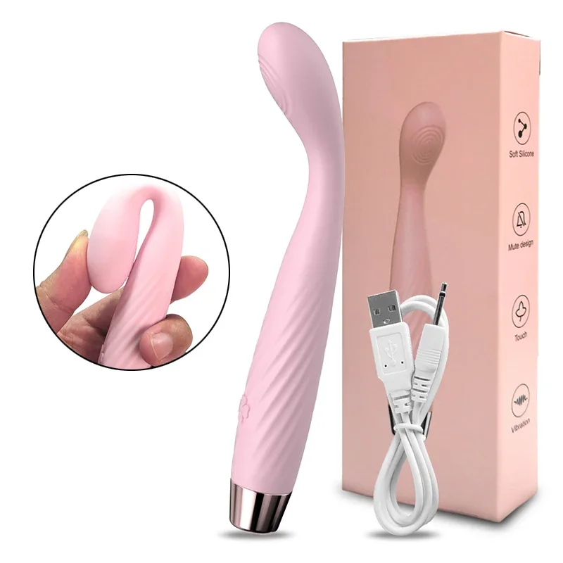 Anfänger G-Punkt Vibrator für Frauen 8 Sekunden zum Orgasmus finger förmige Vibes Nippel Klitoris Stimulator Sexspielzeug für erwachsene Frauen 1