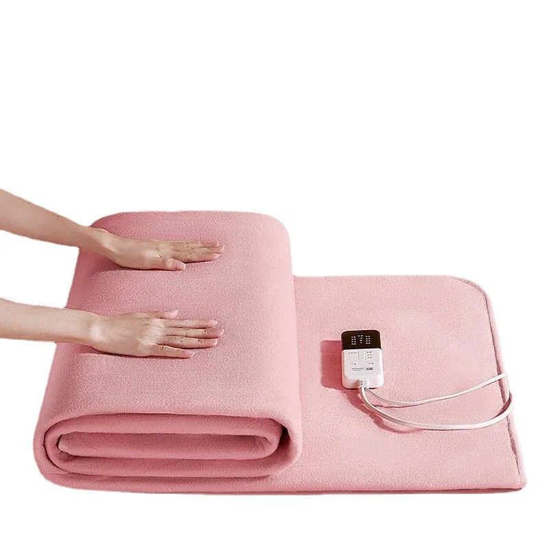 Electric Blanket Single Double Electric Mattress Dual Control