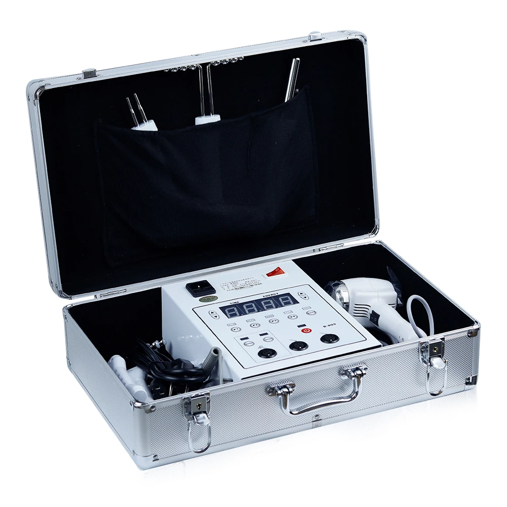 Box type BIO skin pulling device, facial anti wrinkle home beauty device, liftin