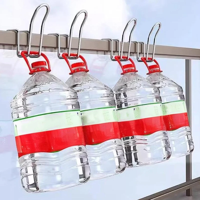 1pc Shoes Drying Rack Shoe Display Hook Shoes Drying Rack Stainless Steel Shoes Hanger For Closet Organization