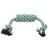 Dog Cotton Rope Toy Interactive Play Bite Pet Supplies Puppy Small Medium Large Toys For Dogs Chew Training Pets Accessories 5