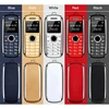 Mini téléphone portable X8 de 0.66 pouces, 2G GSM, débloqué, double SIM