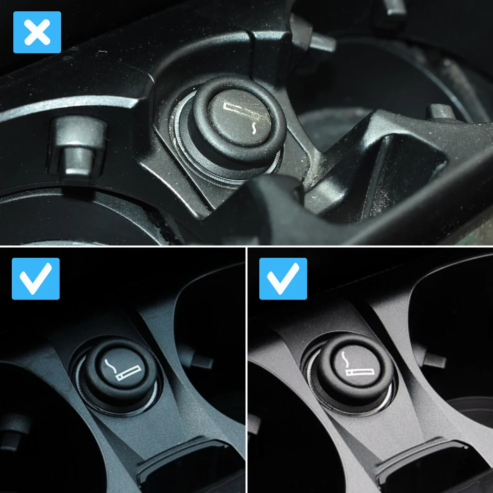 BMW & Mini Presa Accendisigari Universale: Ricambio Originale, Numero Pezzo 61349308246 - 2