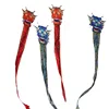 Chinese Dragon Kite Children's Breeze Easy to Fly Beginner Cartoon Weifang Kites Kids Birthday Gift 5