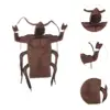Cockroach Costume Photo Prop Funny Cockroach Jumpsuits for Festival Role Playing