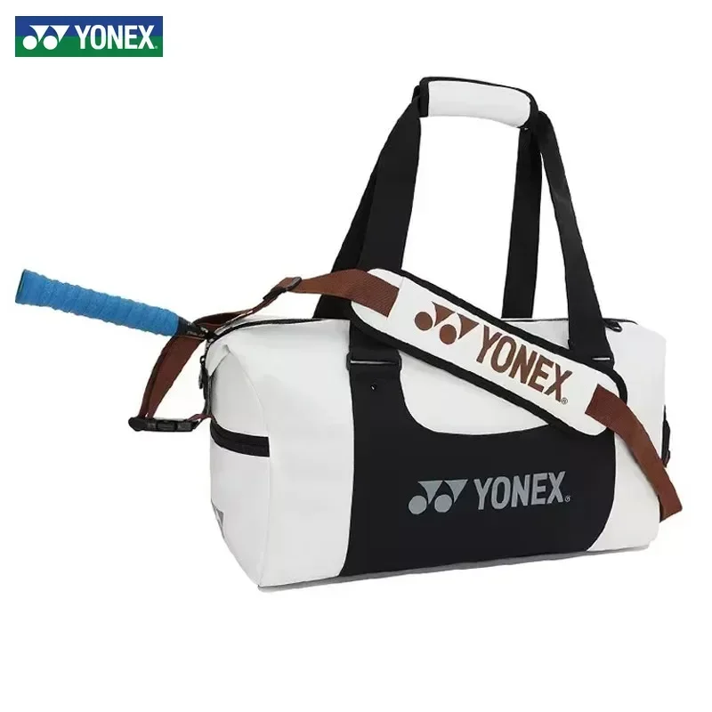 Yonex High Quality Durable Badminton With Large Compartment To Hold All Sports Accessories Unisex Racquet Shoulder Bag 2