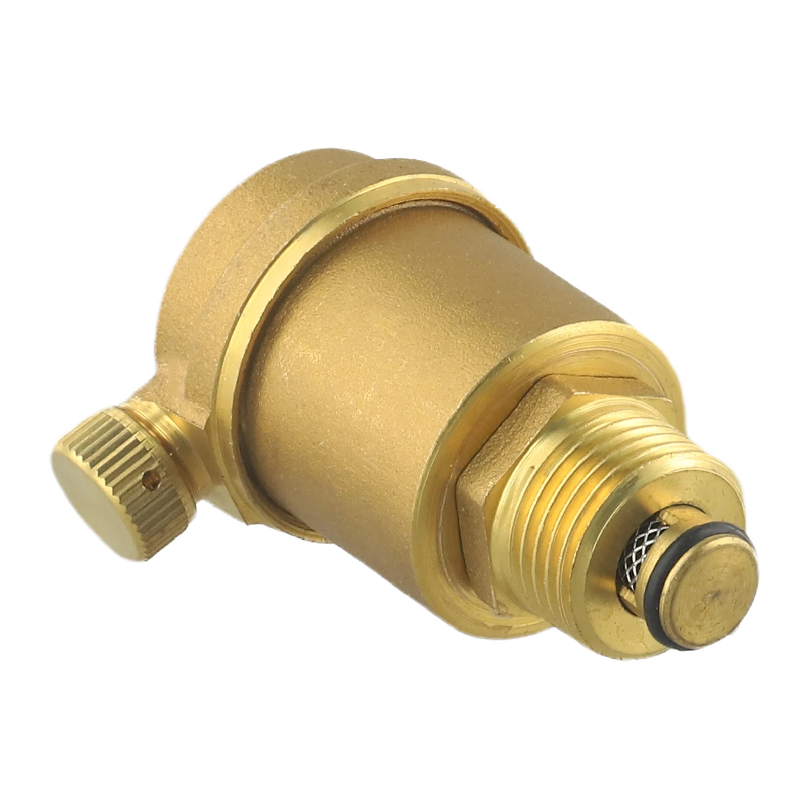 

Accessories Repair Tools Bleed Valve 1/2\\\\\\\" BSP 61mm Air Vent Automatic Brass Fittings Gold Solar Water Heater