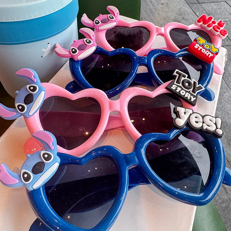 Stitch Sunglasses Cute Cartoon Lilo Stitch Polarized Cartoon