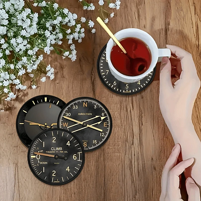 2D 6 قطعة الوقايات الخشبية أداة الطائرات المستديرة...