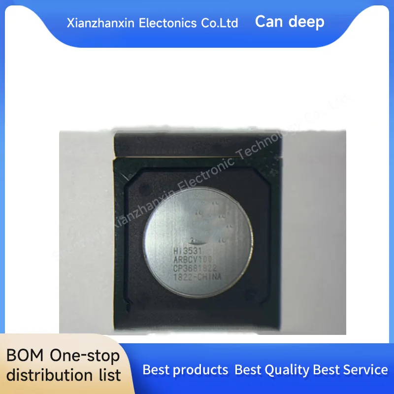 

1 шт./лот HI3531ARBCV100 HI3531ARBCV интегральные микросхемы BGA