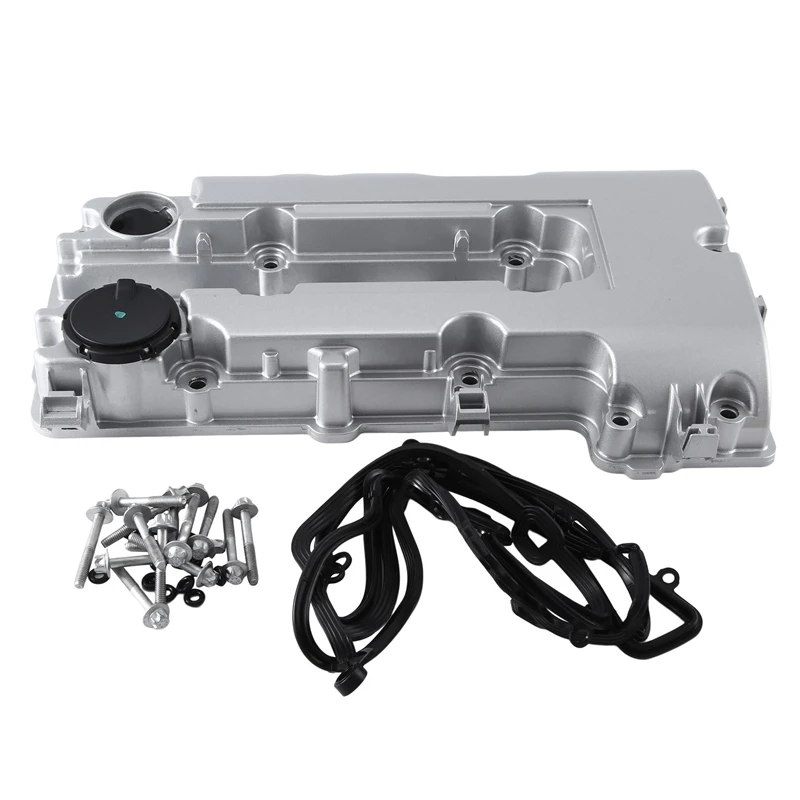 

Camshaft Valve Cover With Gasket&Bolts For Buick Encore Chevy Cruze Sonic Trax 1.4L Auto Supplies Accessories Parts