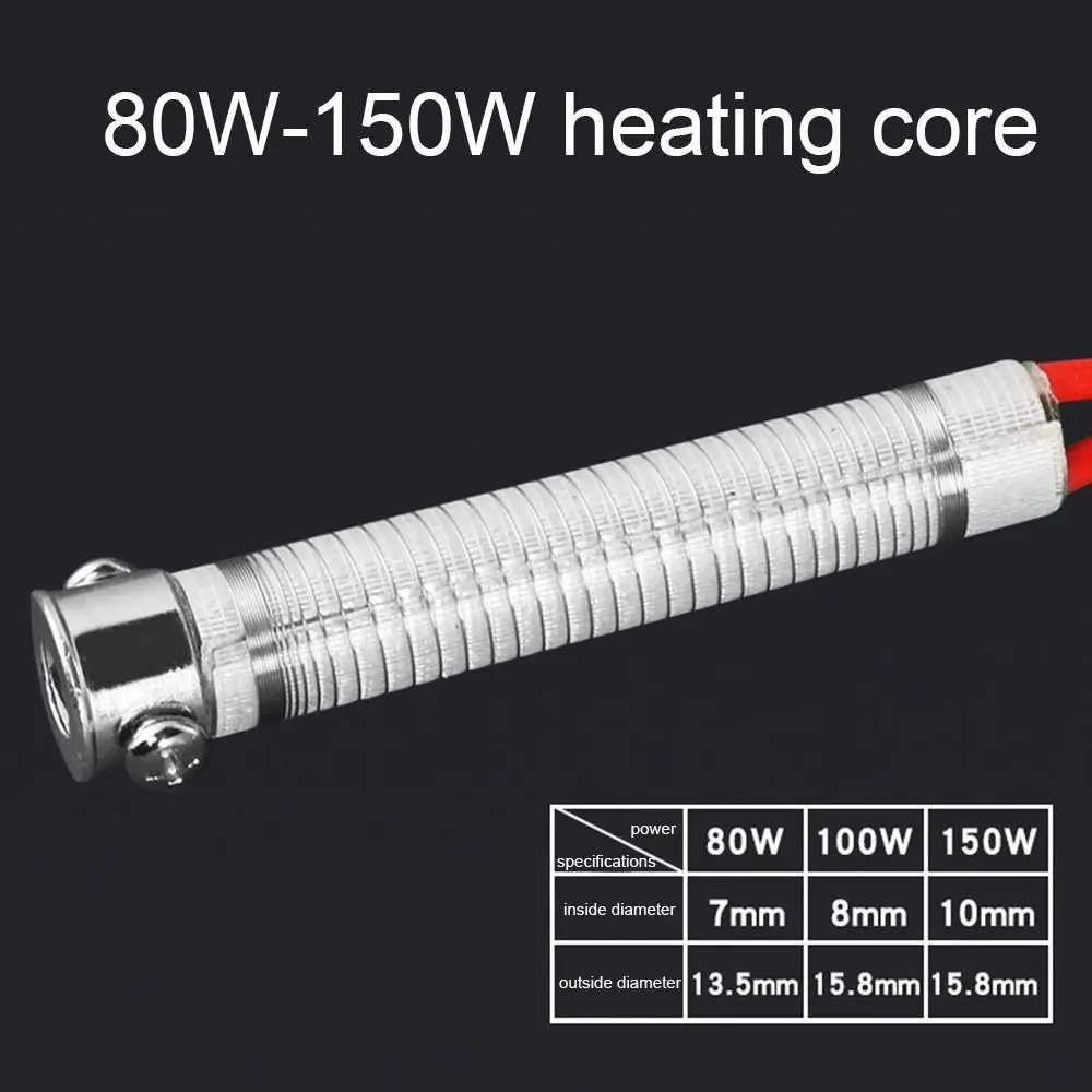 Durable External Heating Welding Tool Heating Core Element
