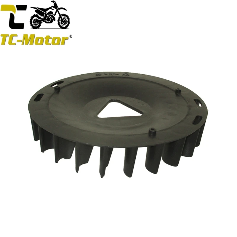 TC-Motor Flywheel Cooling Fan for Honda GX390 GX340 GX 340 390 11HP 13HP 188F Engine Motor Generator Mower #19511-ZE3-000