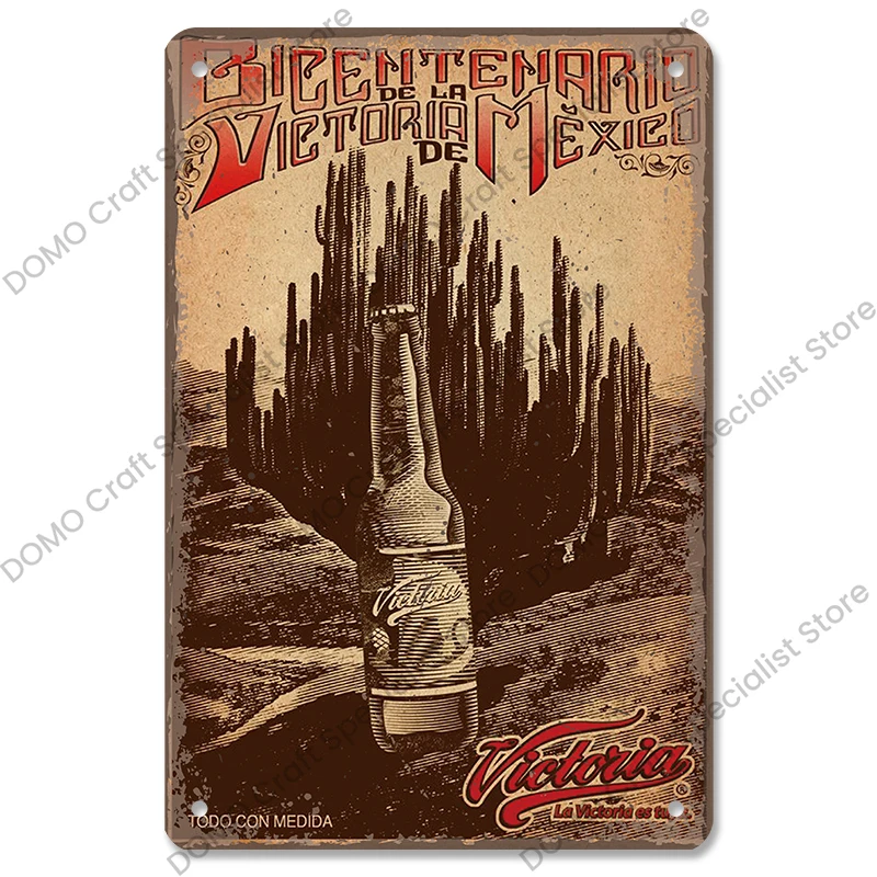 Targa Vip lounge stampa metallo vintage retrò pub bar poster arredo