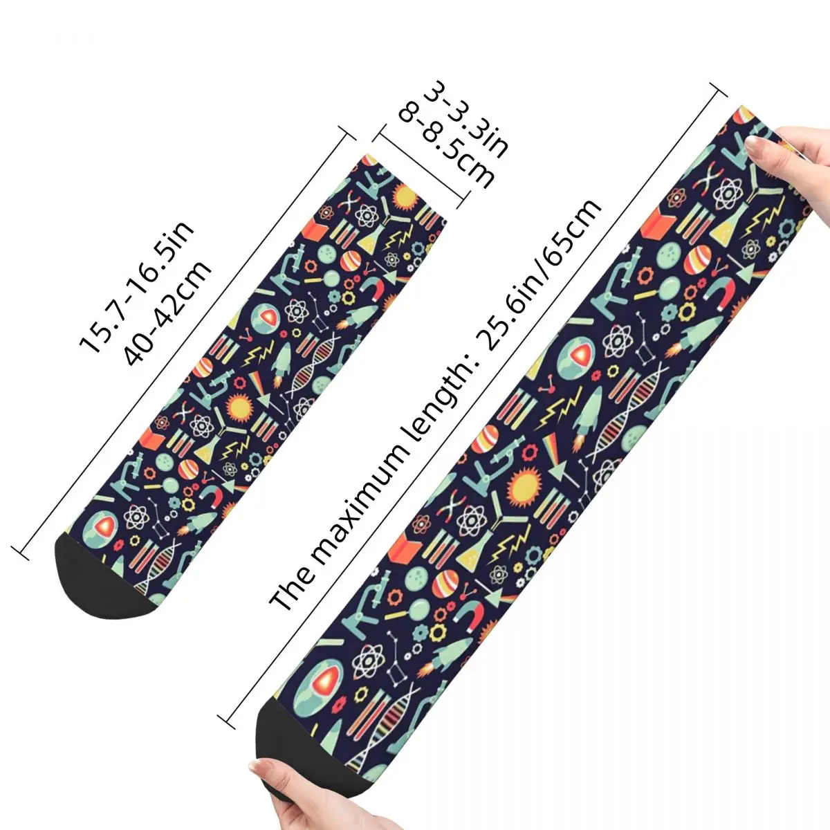 Science Studies sockings Adult Socks,Unisex socks,men Socks women Socks