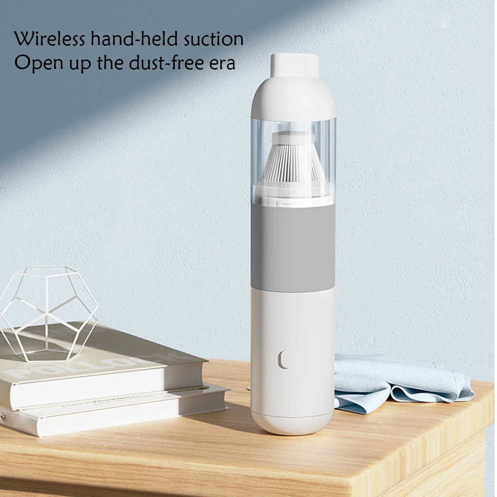 

Car Vacuum Cleaners Wireless Dust Catcher 20000PA Rechargeable Cleaners