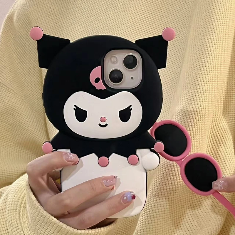 Kawaii ثلاثية الأبعاد الكرتون كورومي بلدي ميلودي ل...