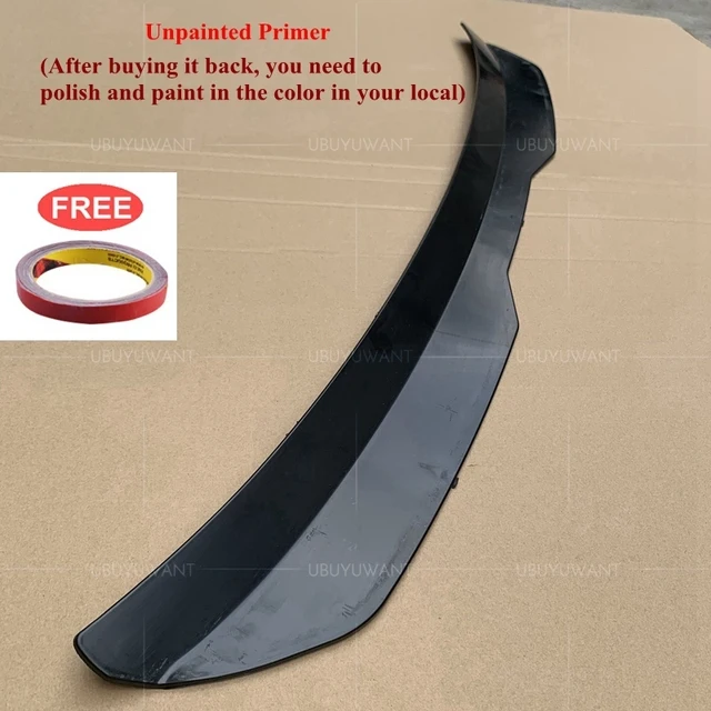 Unpainted Primer