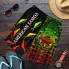 New Harajuku 3D Polynesian Samoa Printing Beach Shorts For Men Fashion Streetwear Board Shorts Unisex Cool Swimming Shorts Pants 3