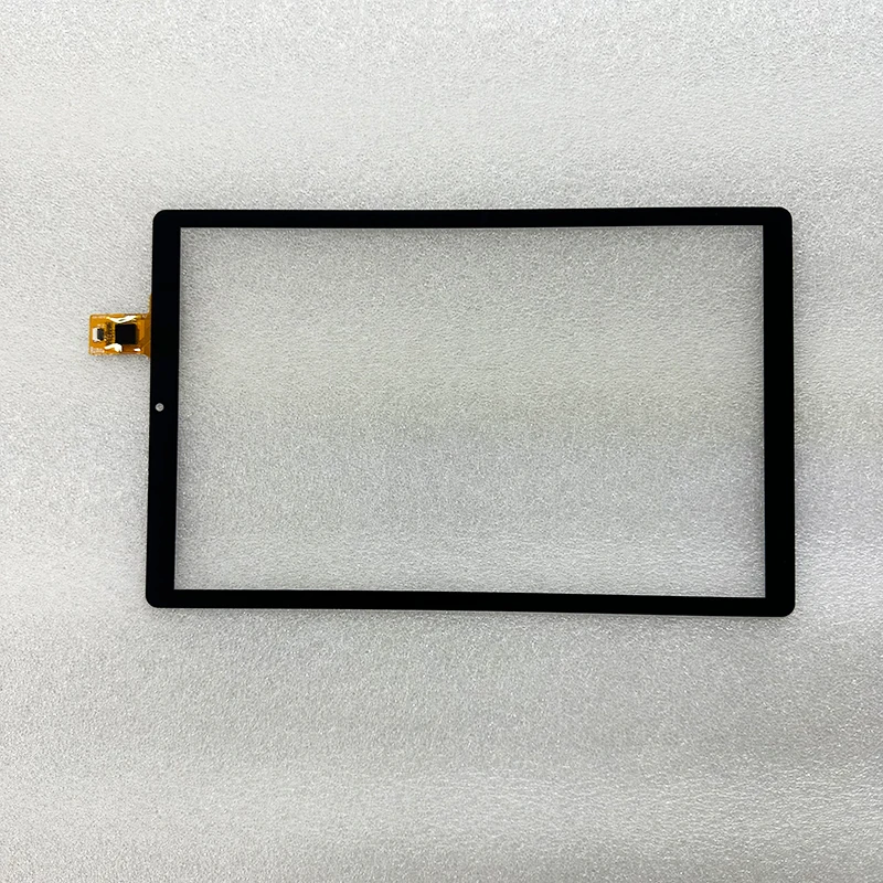 10.1 inç MJK-GG101-2367-V1 FPC Siyah ONN M17QF21W Tablet Kapasitif Dokunmatik Ekran Digitizer sensör yedeği