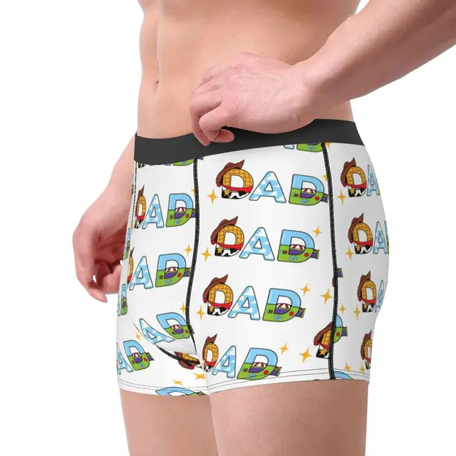 Toy Story Buzz Lightyear Underwear 3