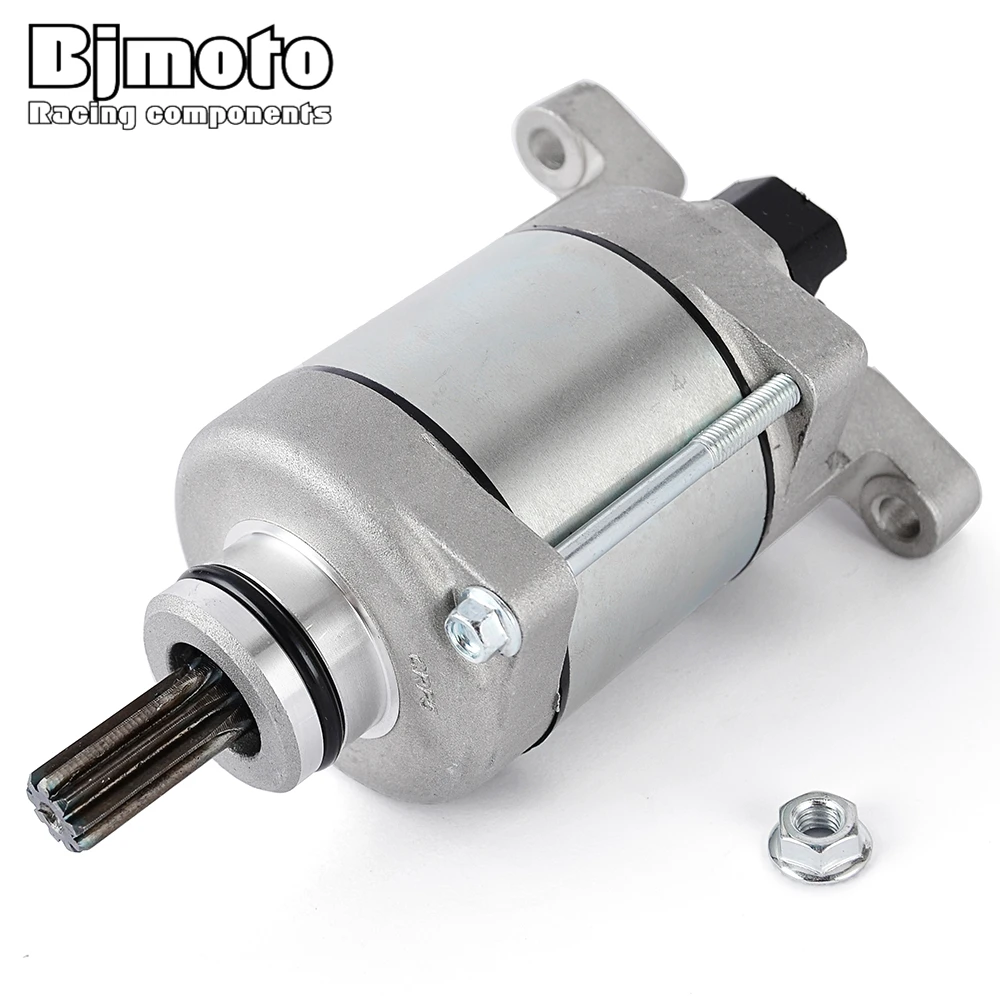 

31200-KTF-981 Electrical Engine Starter Motor For Honda SH125 SH150 FES125 FES150 ABS S-Wing 31200-KRJ-791