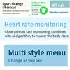 23913-9fd4ea.jpg Montre connectée S8 Ultra max pour hommes et femmes, bracelet de Fitness, NFC