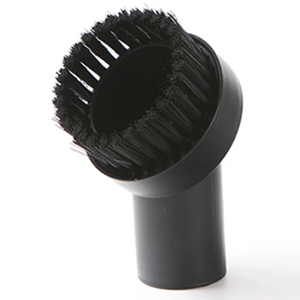 1PC Universal 32mm Dusting Dust Brush Round Horsehair Brush Tool Vacuum