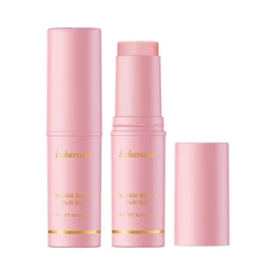 Pink Hydrating Balm Stick - Deep Moisturizing & Multi - functional Skincare and Makeup Base (2PCS)