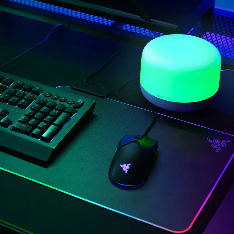 Iluminação Inteligente Yeelight D2 Razer Chroma: A Melhor Escolha
