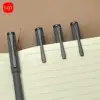 Office Neutral Pen 0.5mm High-end atmospheric design calligraphy pen writing smooth durable school and office supplies 4