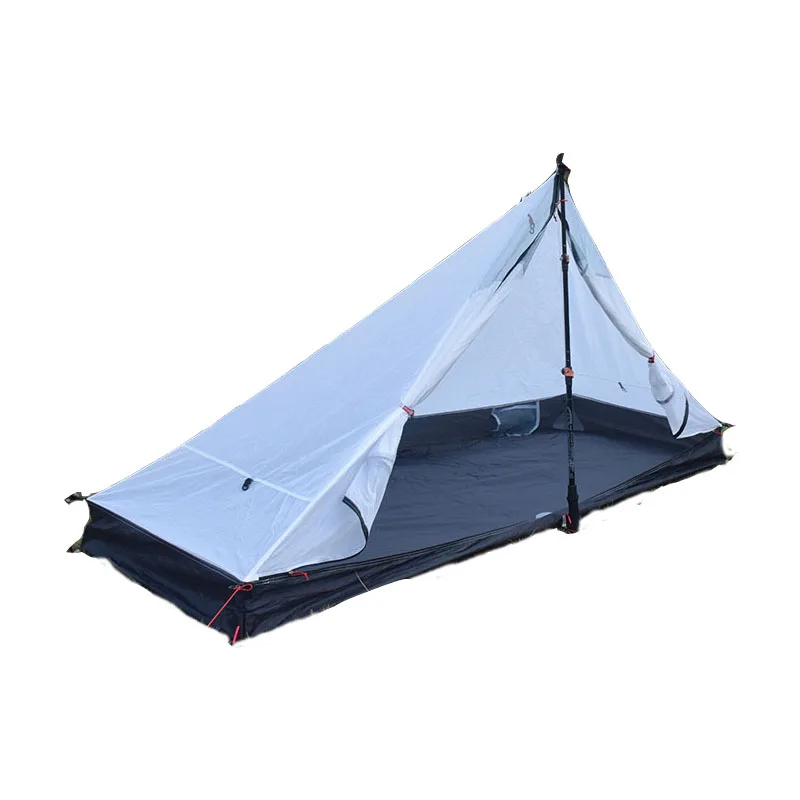 Camping Tent Lanshan 1 J / T Open Door Four Seasons Inner 230*80/100*120Cm Fit MLD Solomid XL Tipi