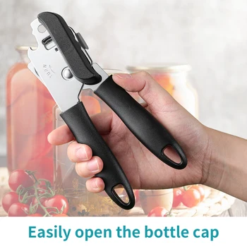 Stainless Steel Can Opener 1