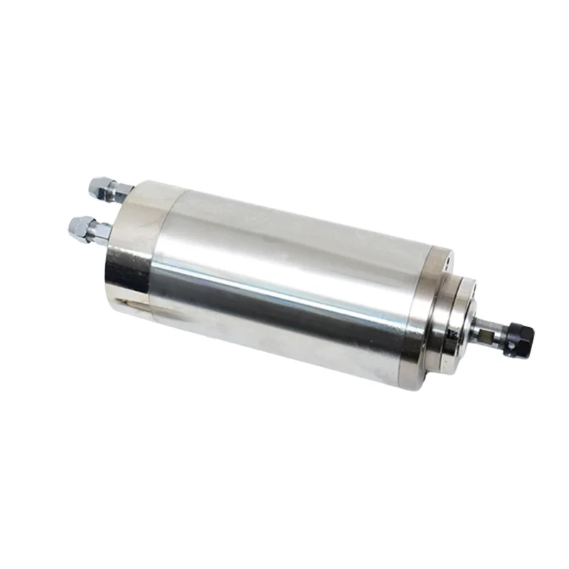 Good Quality Long Life 3.7kw 220v 380v 400Hz Water Cooling CNC Router Round Spindle Motor For Woodworking Engraving Machinery