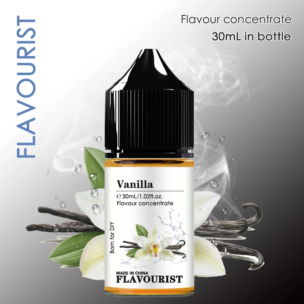 Essential Oil Flavoring